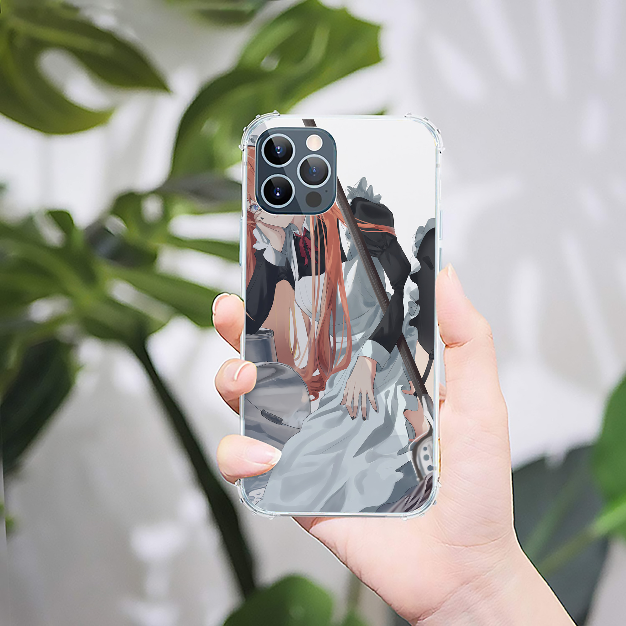 （画像用） EVA 新世紀エヴァンゲリオン 【iPhone 12シリーズ対応】透明スマホケース（クリアソフトケース）